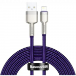 Baseus CALJK-B05 vlkukaabel 2 m violetne