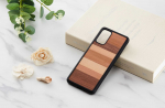 MAN AND amp;WOOD samsung Galaxy S20+ mbris, must sabbia