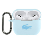 Lacoste LCAPSLB AirPods Pro coverniebieski/blue Silicone