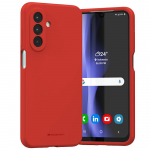 Mercury Samsung Galaxy A26 punane mbris silikoonist