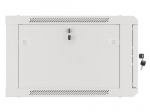 LANBERG riiulkap 19" 6U 600x600 hall V2