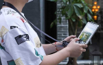 Sunnylife Harness Holder Strap for DJI RC-N1