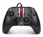 PowerA Tiustatud juhtmevaba kontroller Xbox Series X|S Mass Effect N7 jaoks