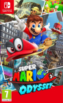 Nintendo Super Mario Odyssey mng, Switch (211007)
