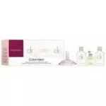 Calvin Klein Luksuslik lhnaainedete reisikolek naistele 29 ml