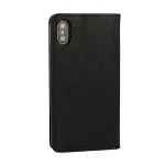 Fusion Accessories Smart Book MAGNET-kinnitusjuht XIAOMI REDMI NOTE 9S/NOTE 9 PRO jaoks, must