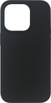 eSTUFF INFINITE (GRS) VIENNA iPhone 14 Pro Black Cover. Material: