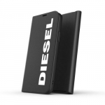 Diesel Vihikuga mbris Core iPhone 12/12 Pro czarno-biay/must-valge 42486