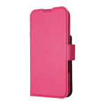 FoneKit MagSafe BookCase suojakotelo, iPhone 18 Pro Max / 17 Pro Max, roosa (6438148069070)