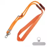 Toptel Phone lanyard GP-63 orange