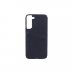 ONSALA Mobilecover Black with Cardpocket Samsung S22+