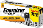 Energizer Power AA 16-pakendiga kandik