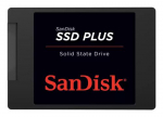SANDISK SSD Plus 250 GB 2,5 Serial ATA III 3D NAND