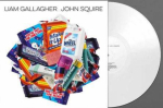 Warner LIAM GALLAGHER AND JOHN SQUIRE "Liam Gallagher AND John Squire" (Valge Vein)