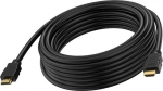 Vision TC 3MHDMI8K/BL HDMI kabel 3 m HDMI tp A (Standard) Must