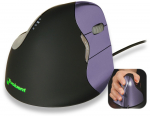 Evoluent Vertical Mouse4 Small Right Right Hand Mouse USB