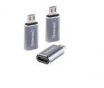 Intenso ADAPTER USB-C JA MICRO-USB/C480M 7600213