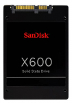 SANDISK X600 2 TB 2.5 Serial ATA III