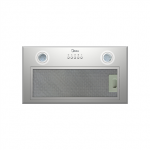 MIDEA de | MCI606 | Integreeritav | Energiathususe klass C | Laius 52 cm | 610 m/h | Mehaaniline | LED | Roostematalmuta teras