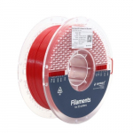 Gembird Filament PETG High Speed, 1,75 mm, 1 kg, red