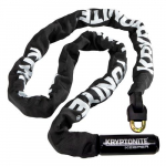 Kryptonite Keeper 712 Black 1200 mm Chain lock