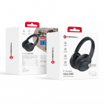 Traadita krvaklappide Forcell F-Audio TWS Vibe ANC + TUYA APP must