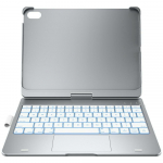 Typecase Flexbook Touch kaitsembris klaviatuuriga iPad 11" (A16) 2025 / iPad 10.9" 2022, hbe