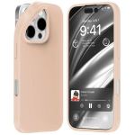 Mercury Pehme iPhone 16 Pro 6,3" roosa liiv/roosa liiv