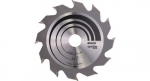 Bosch Powertools Kreissgeblatt Optiline Wood, 160mm, 36Z (Bohrung 20mm, fr Handkreissgen)