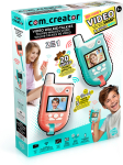 Studio Creator CREATOR laste videoradiopuhedlad videokellidega (1042)