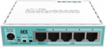 MikroTik RouterBOARD hEX ruuter (RB750Gr3)