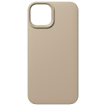 Etui Nudient Thin do iPhone 14 Pro Max beowy/beige