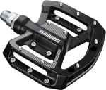 Shimano PD-GR500 MTB pedaalid, must (EPDGR500L)