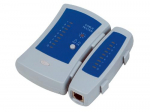 ALANTEC NI006 vrgukaabeltestija PoE-testija Sinine, Hall