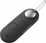 Knog Scout Traveli signalisatsioon ja lokaator, Apple iOS, must (KN13200)