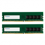 Adata DIMM 16 GB DDR4-3200 (2x 8 GB) Dual-Kit (grn, AD4U32008G22-DTGN, Premier)