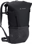 Vaude CityGo 23 II -reppu, musta (455130100000)