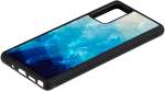 iKins AND quot;SmartPhone case Samsung Galaxy Note 20 AND quot; Blue Lake Black