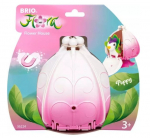 Brio FLORA Poppy-kukkatalo (36224)