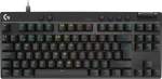 LOGITECH G Pro X TKL RAPID juhtmega mnguklaviatuur, must (920-013231)