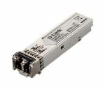 D-Link 1-p MiniGBIC SFP to 1000BaseSX Transceiver- Mini GBIC to