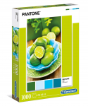 Clementoni Pantone, Lime Punch, Puzzle, Unisex, 1000 tk