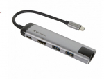 Verbatim Hub USB-C Multiport