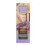 Yankee Candle Citroonilavendelist linidiste komplekt (sidrun ja lavendel) 120ml