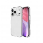 Zagg Kristallpaleesee puhveri Apple iPhone 17 Pro```