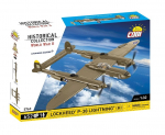 Cobi Klocki Lockheed P-38H Lightning klockid