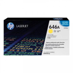 HP Kartul 646A 646A 646A Kollane (CF032A)
