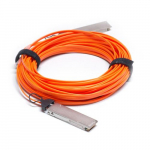 CISCO 5m 100GBASE QSFP InfiniBand/optilise kiu kaabel QSFP+