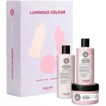 Maria Nila Luminous Colour Set - vrvitud juuksed