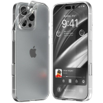 Mercury Jelly Clear iPhone 16 Pro Max 6,9" lbipaistev/lbipaistev